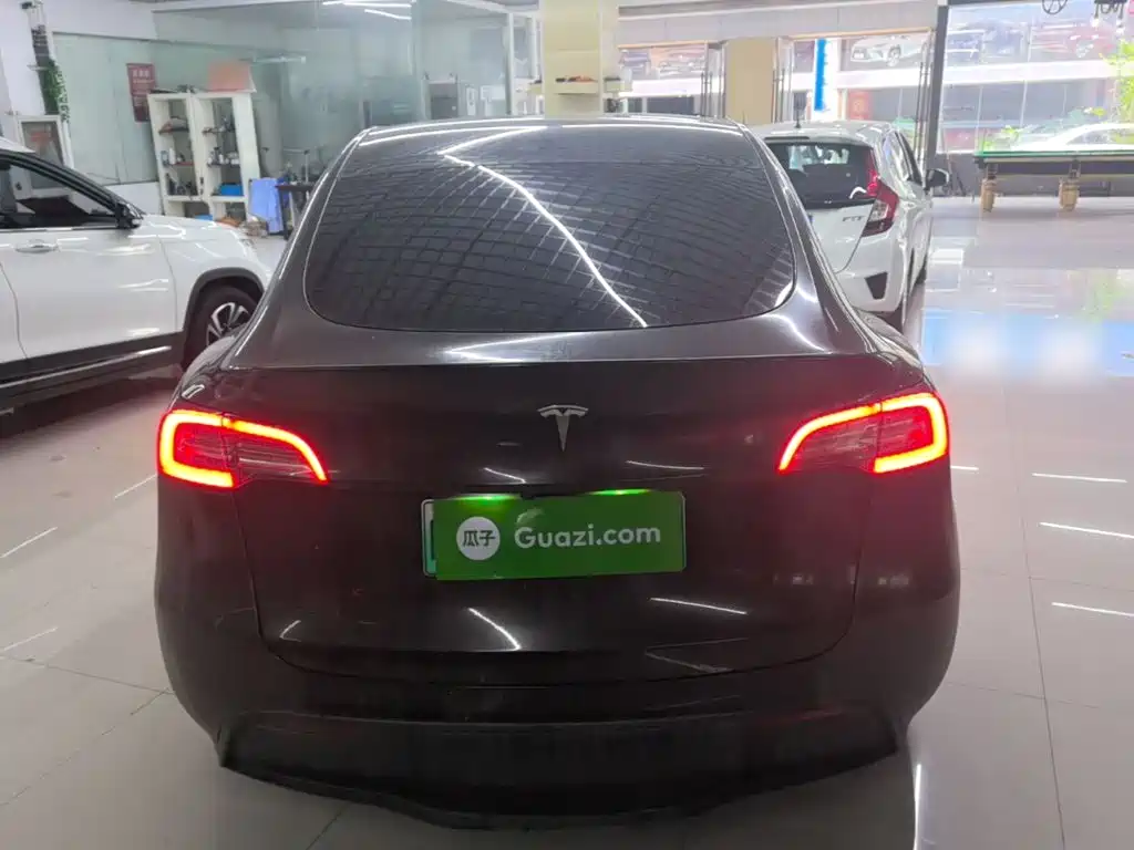 Tesla Model Y — фото 6