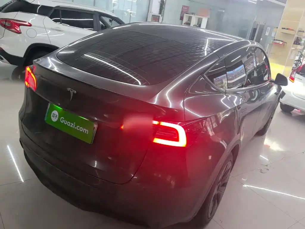 Tesla Model Y — фото 7