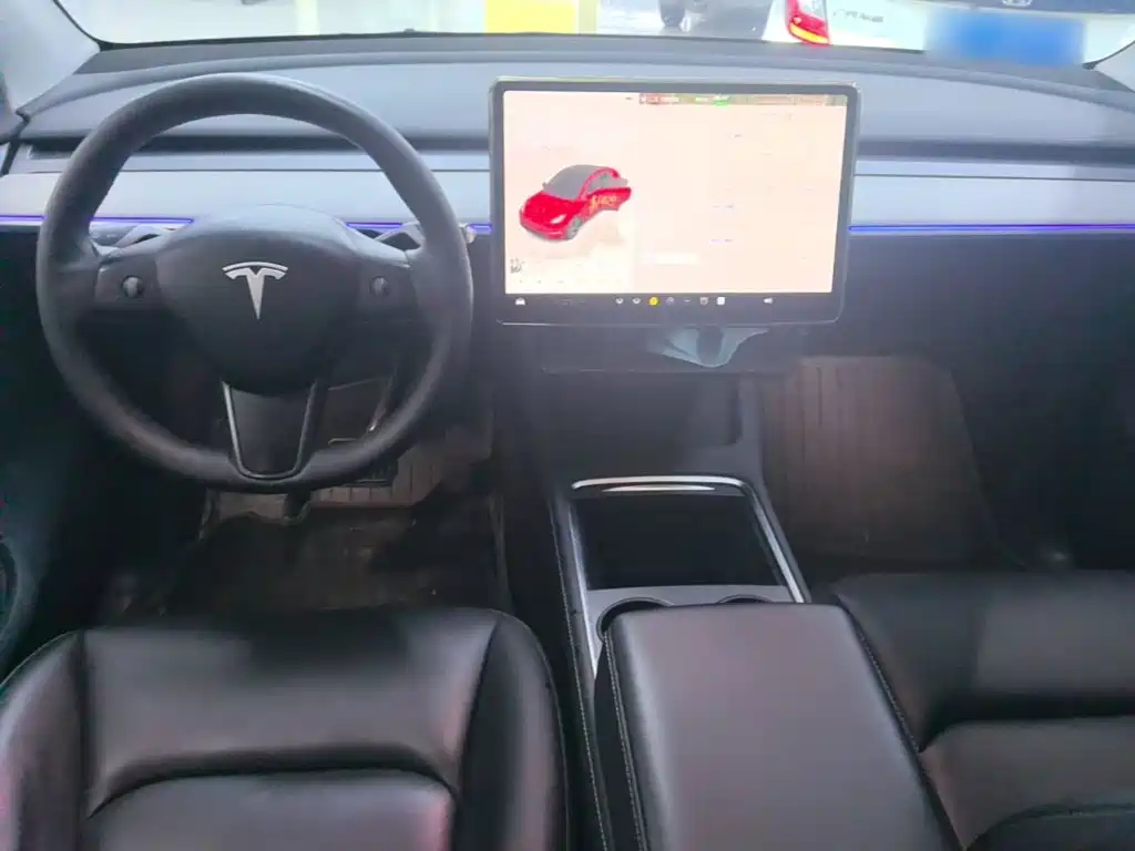 Tesla Model Y — фото 10
