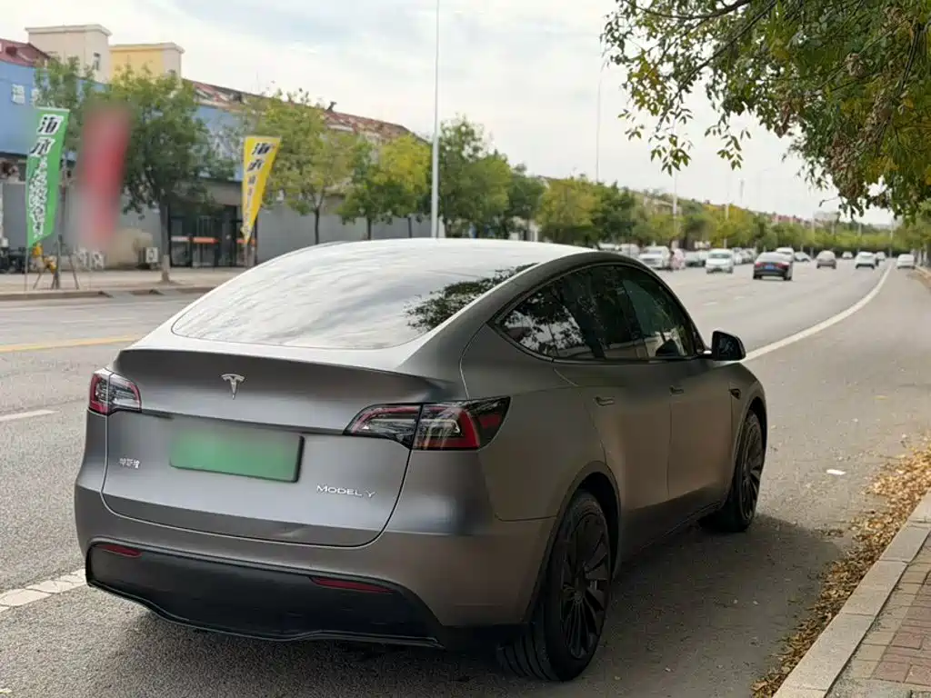 Tesla Model Y — фото 5