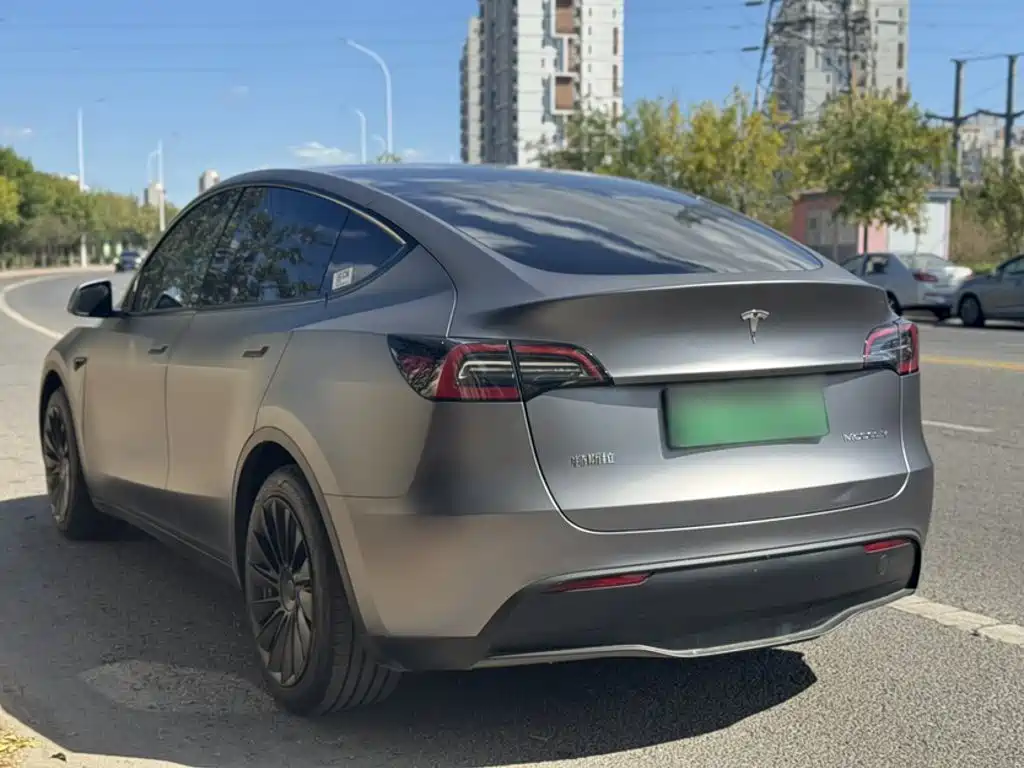 Tesla Model Y — фото 7