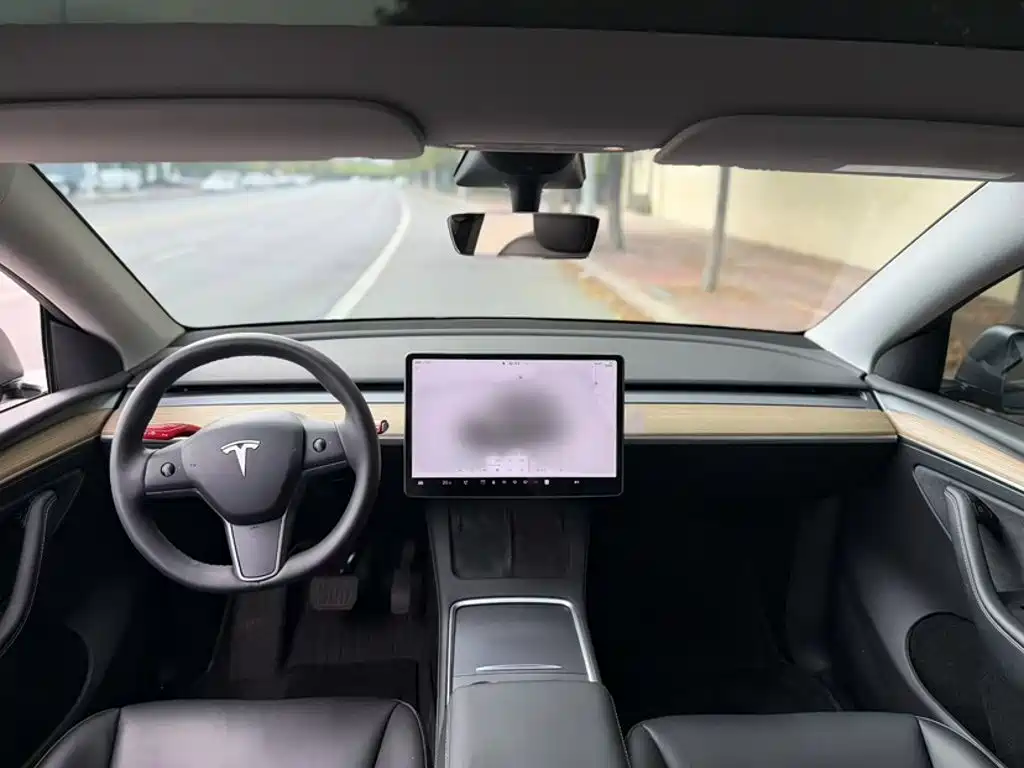 Tesla Model Y — фото 8
