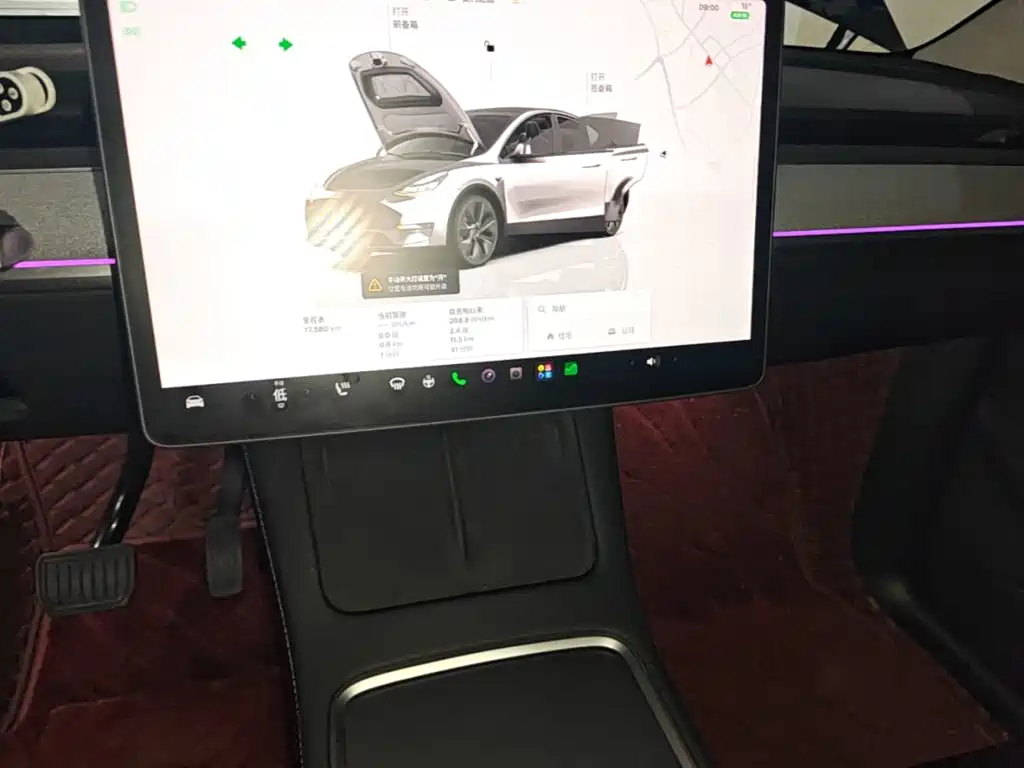 Tesla Model Y — фото 13