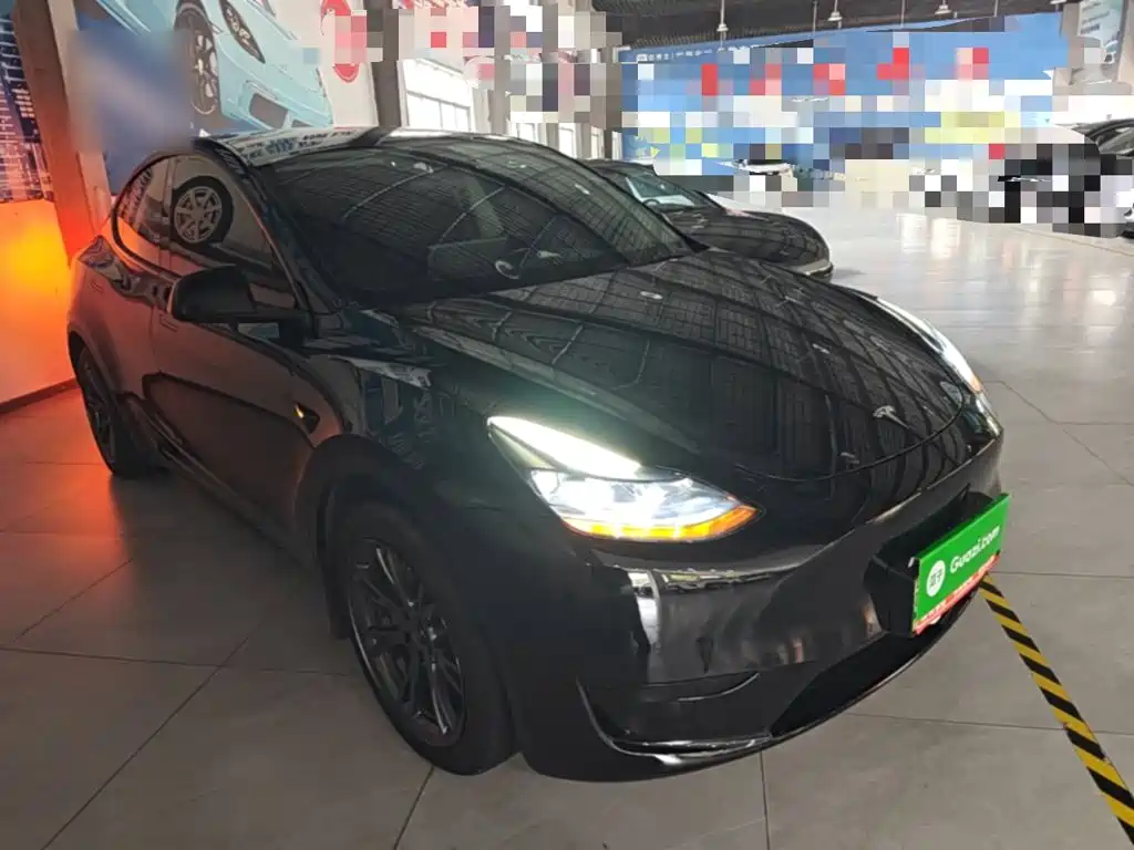 Tesla Model Y — фото 4