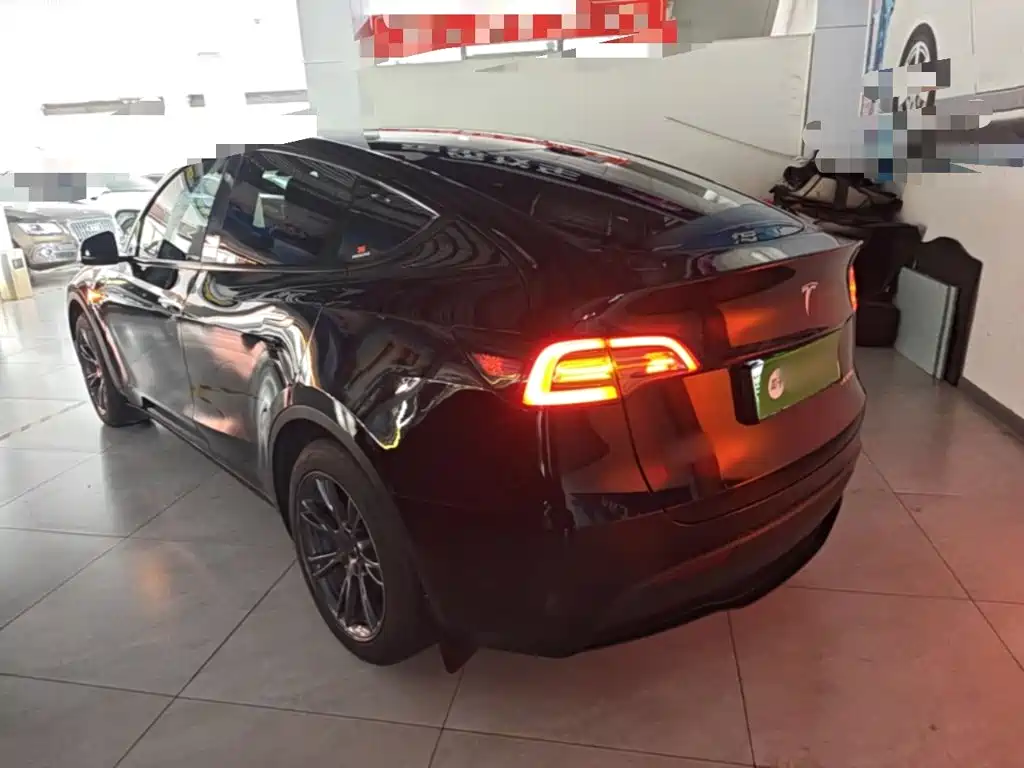 Tesla Model Y — фото 5