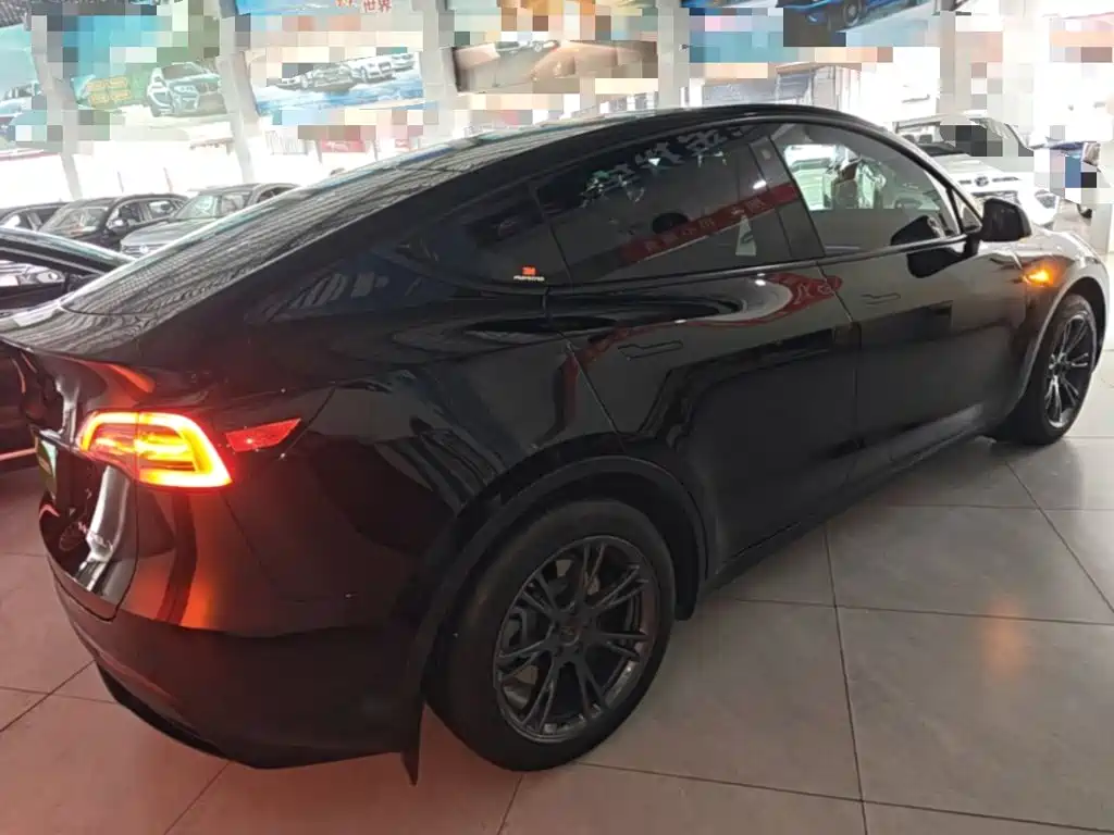 Tesla Model Y — фото 7
