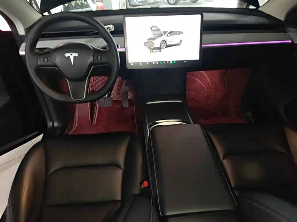 Tesla Model Y — фото 10