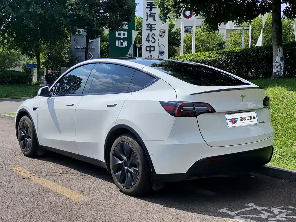Tesla Model Y — фото 4