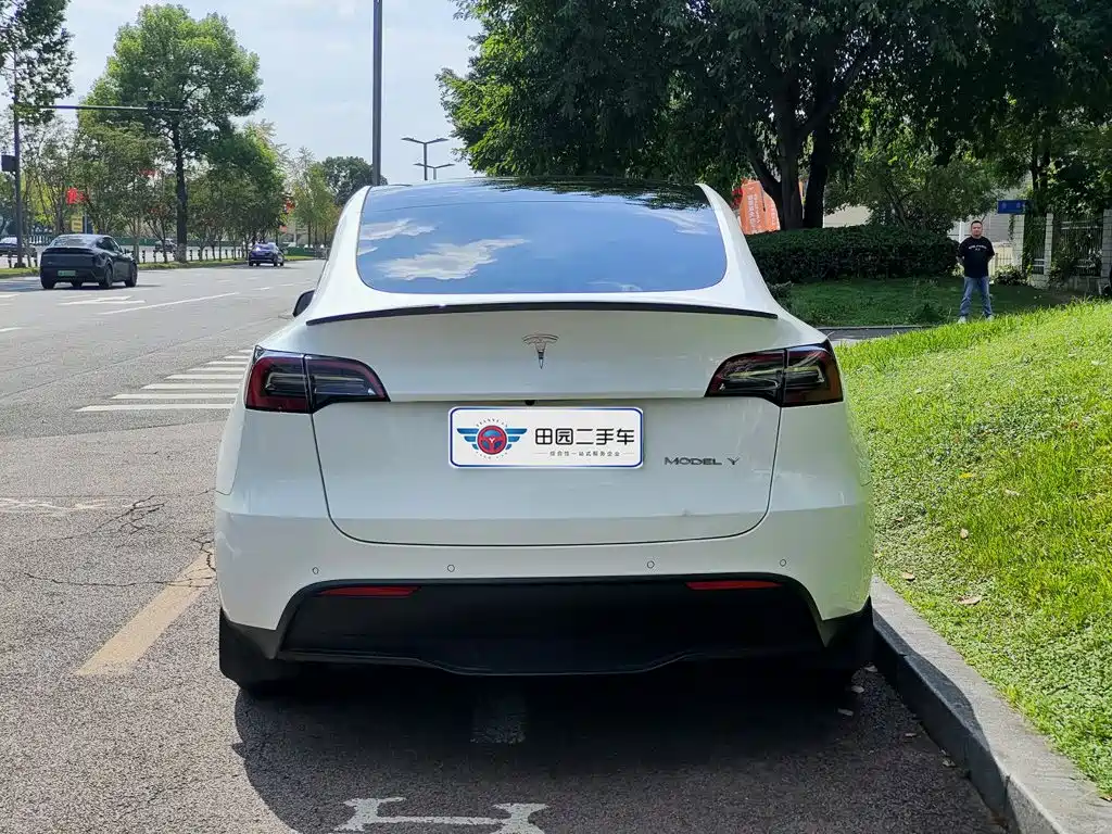 Tesla Model Y — фото 5