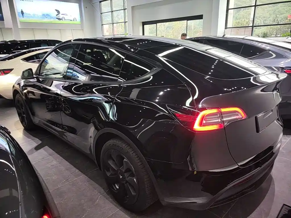 Tesla Model Y — фото 5