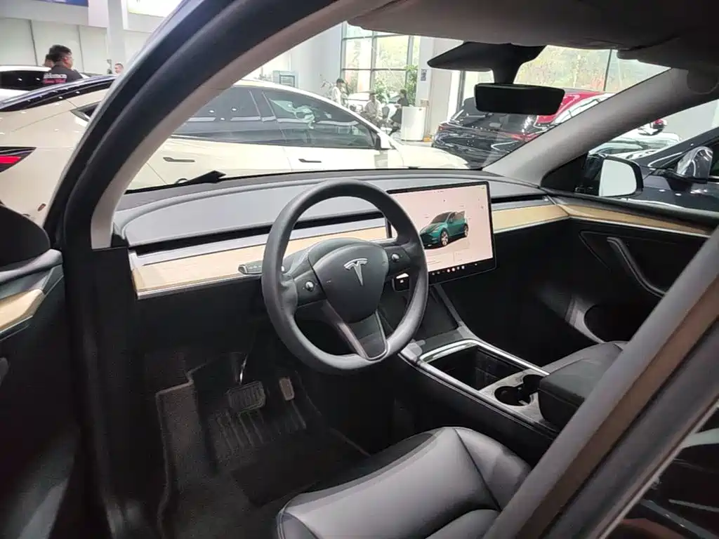 Tesla Model Y — фото 10