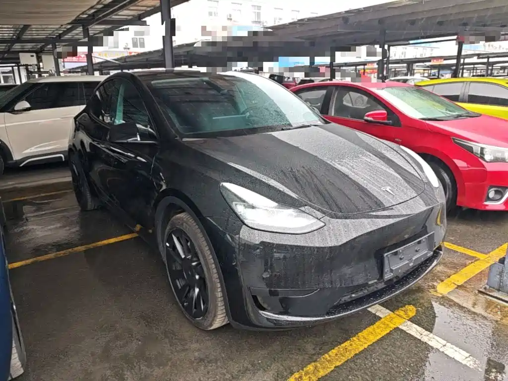 Tesla Model Y — фото 4