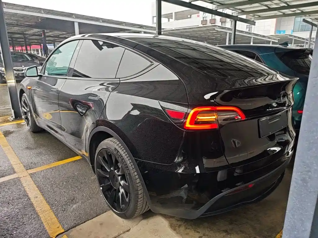 Tesla Model Y — фото 5