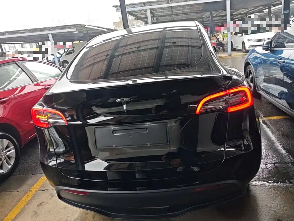 Tesla Model Y — фото 6