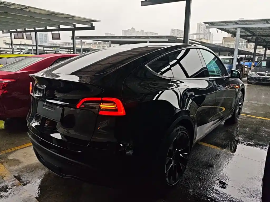 Tesla Model Y — фото 7