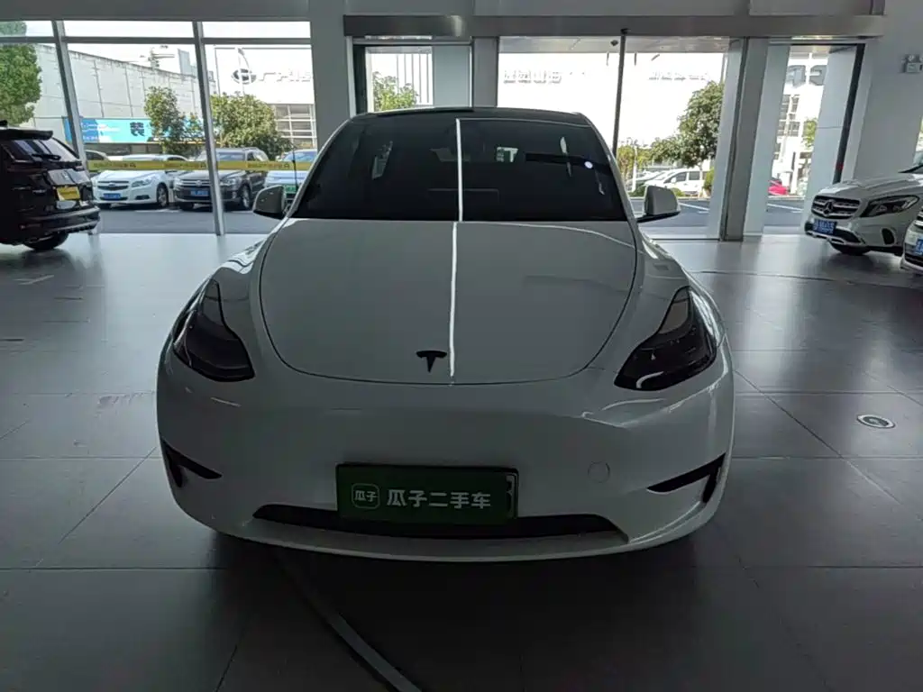 Tesla Model Y — фото 3