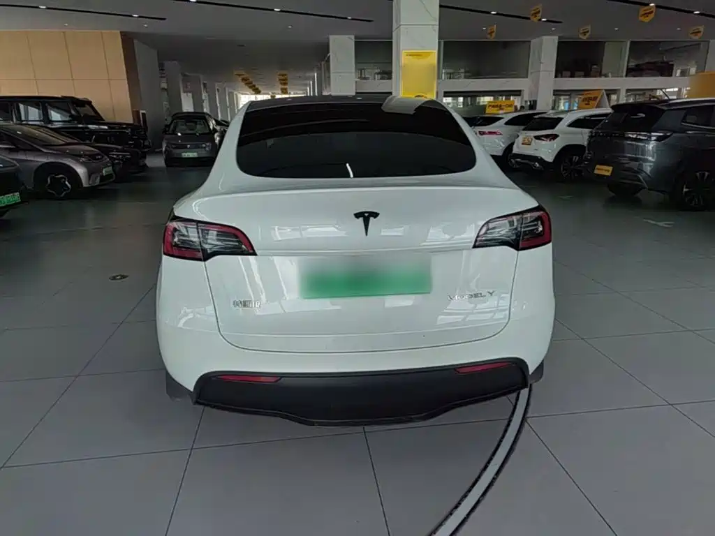 Tesla Model Y — фото 6