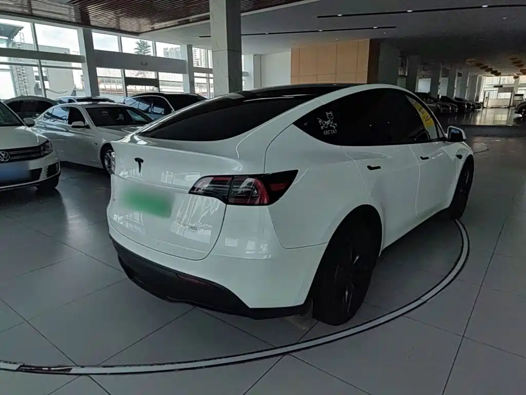 Tesla Model Y — фото 7