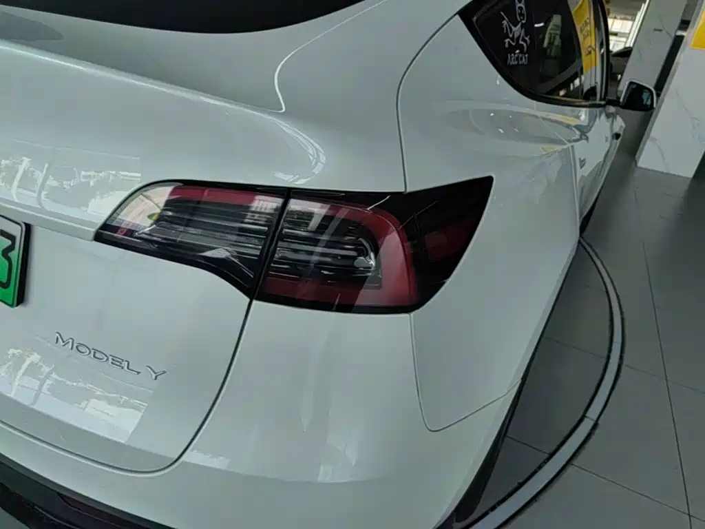 Tesla Model Y — фото 8