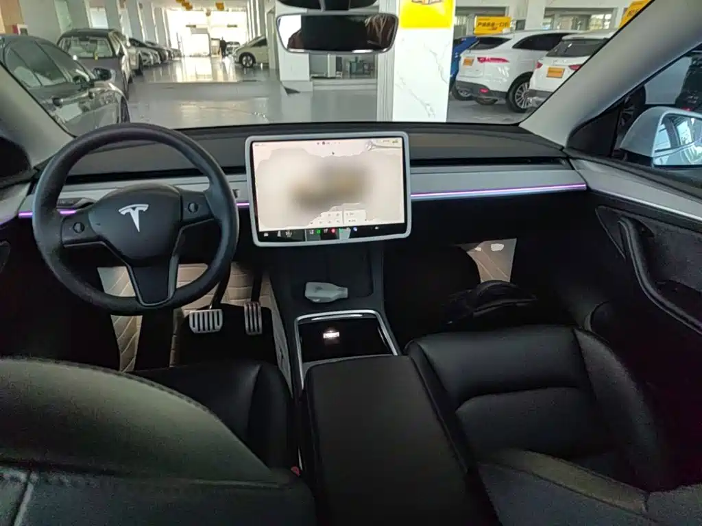 Tesla Model Y — фото 10