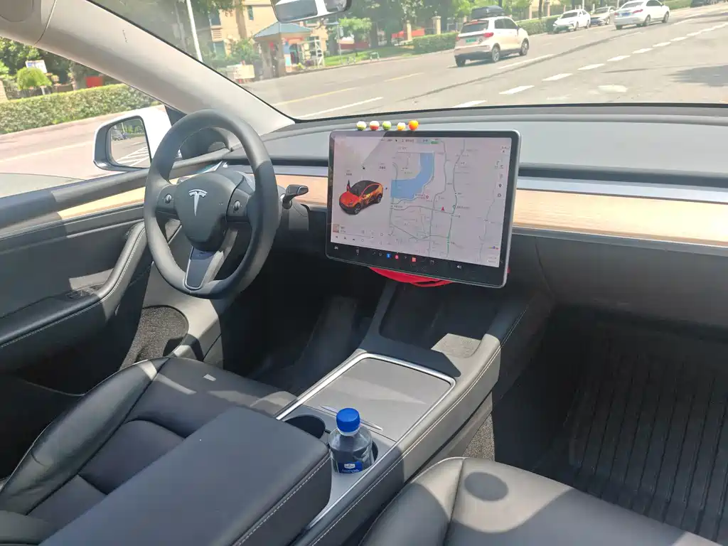 Tesla Model Y — фото 3