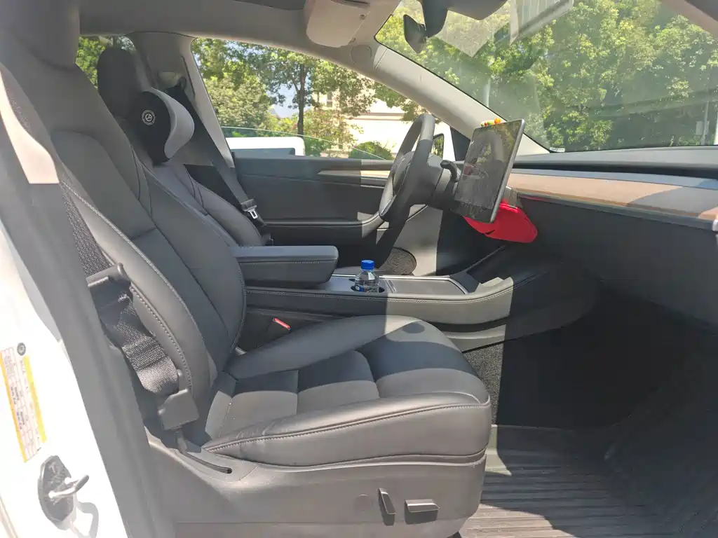 Tesla Model Y — фото 10