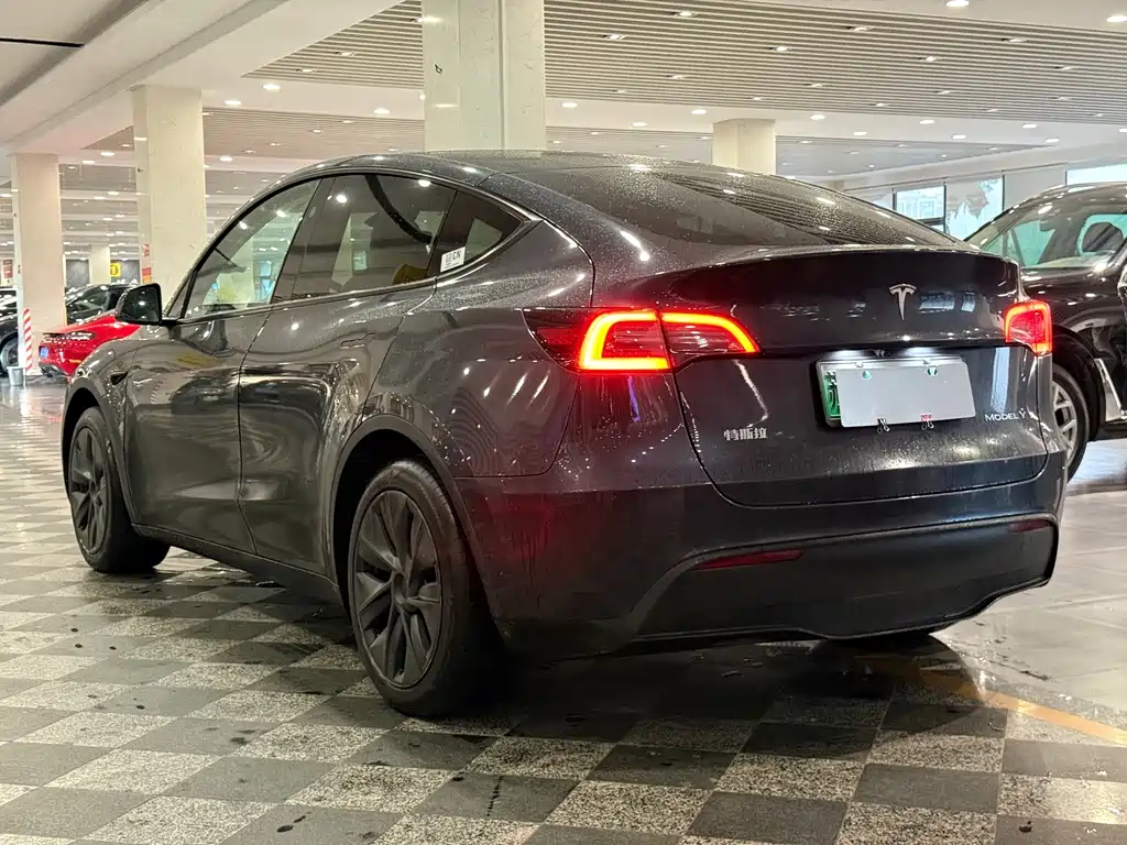 Tesla Model Y — фото 4