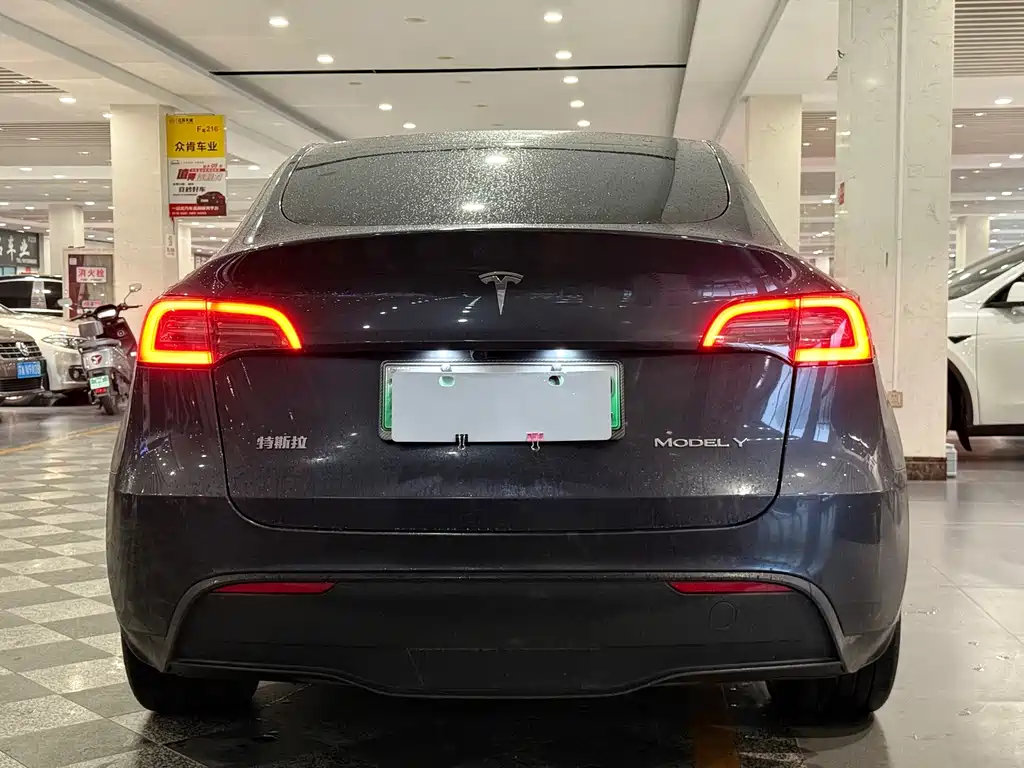 Tesla Model Y — фото 5