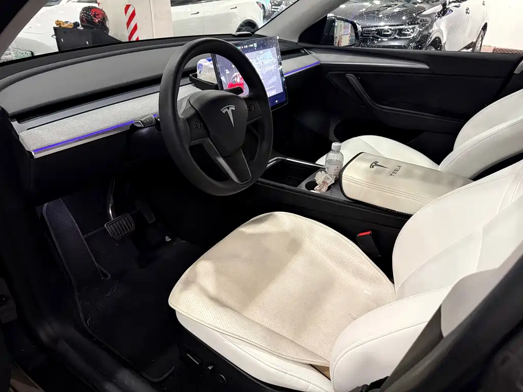 Tesla Model Y — фото 6