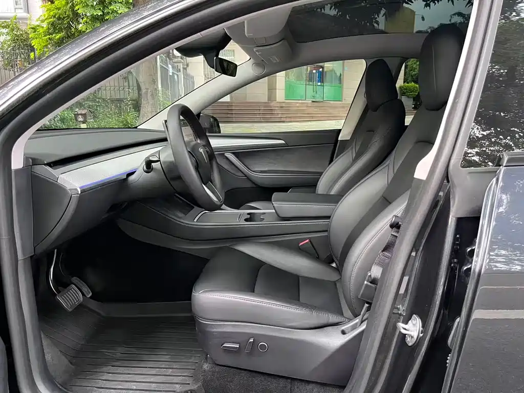 Tesla Model Y — фото 3
