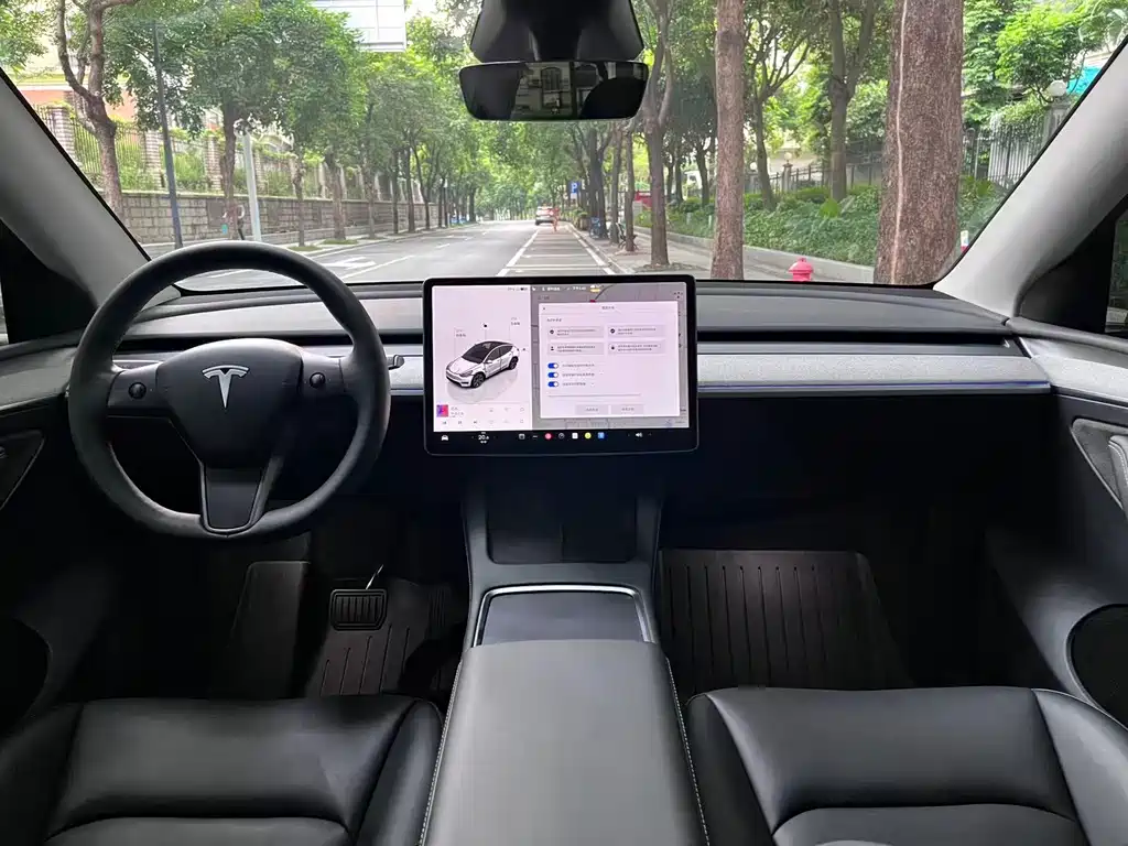 Tesla Model Y — фото 8