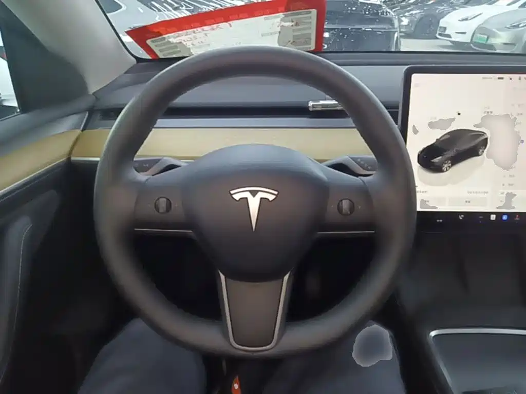 Tesla Model Y — фото 11