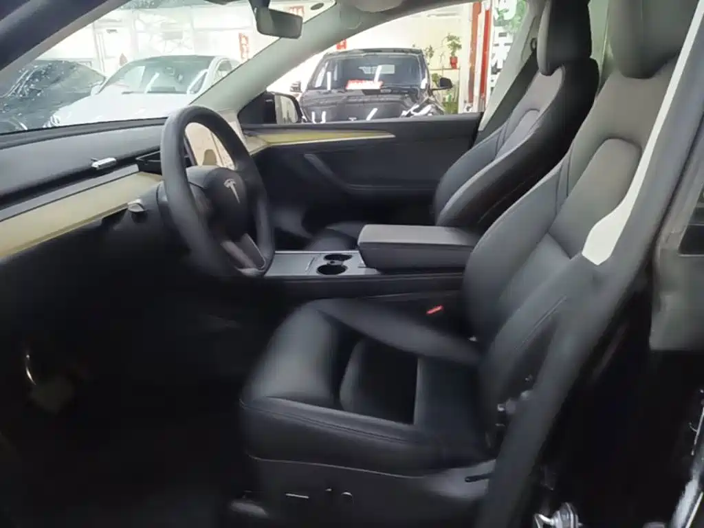 Tesla Model Y — фото 15