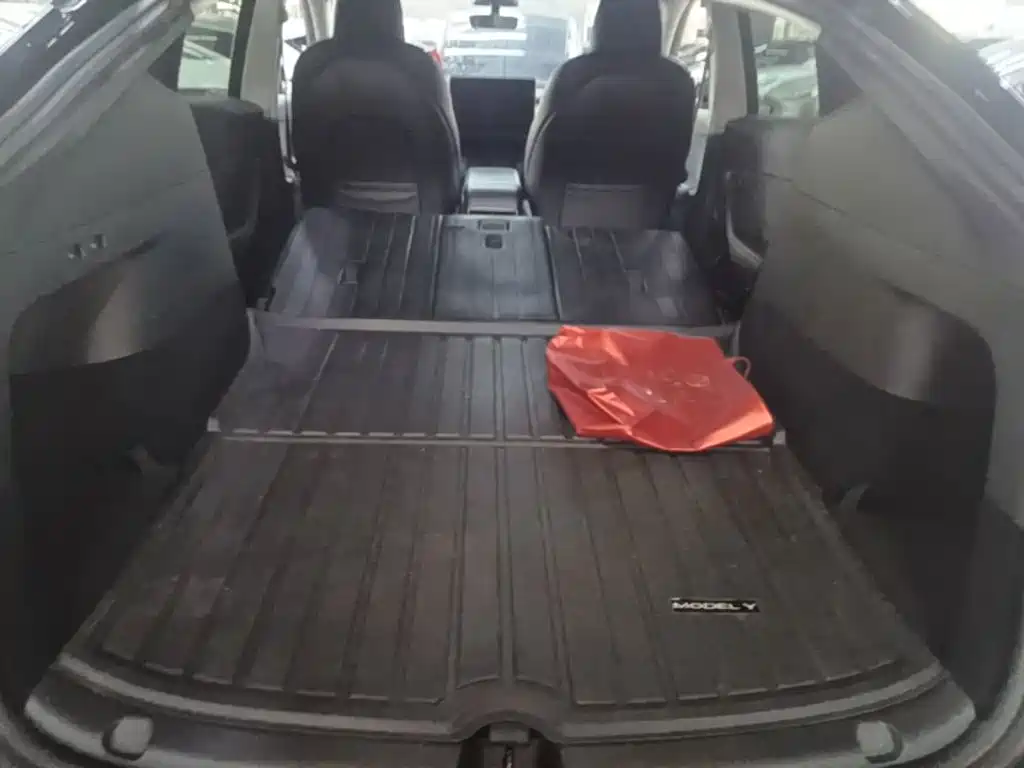 Tesla Model Y — фото 19