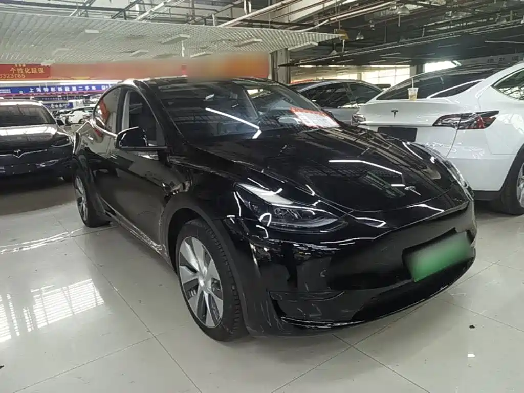 Tesla Model Y — фото 4