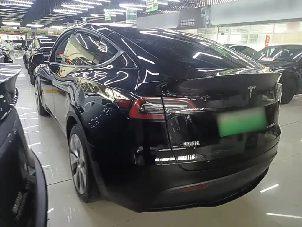 Tesla Model Y — фото 5