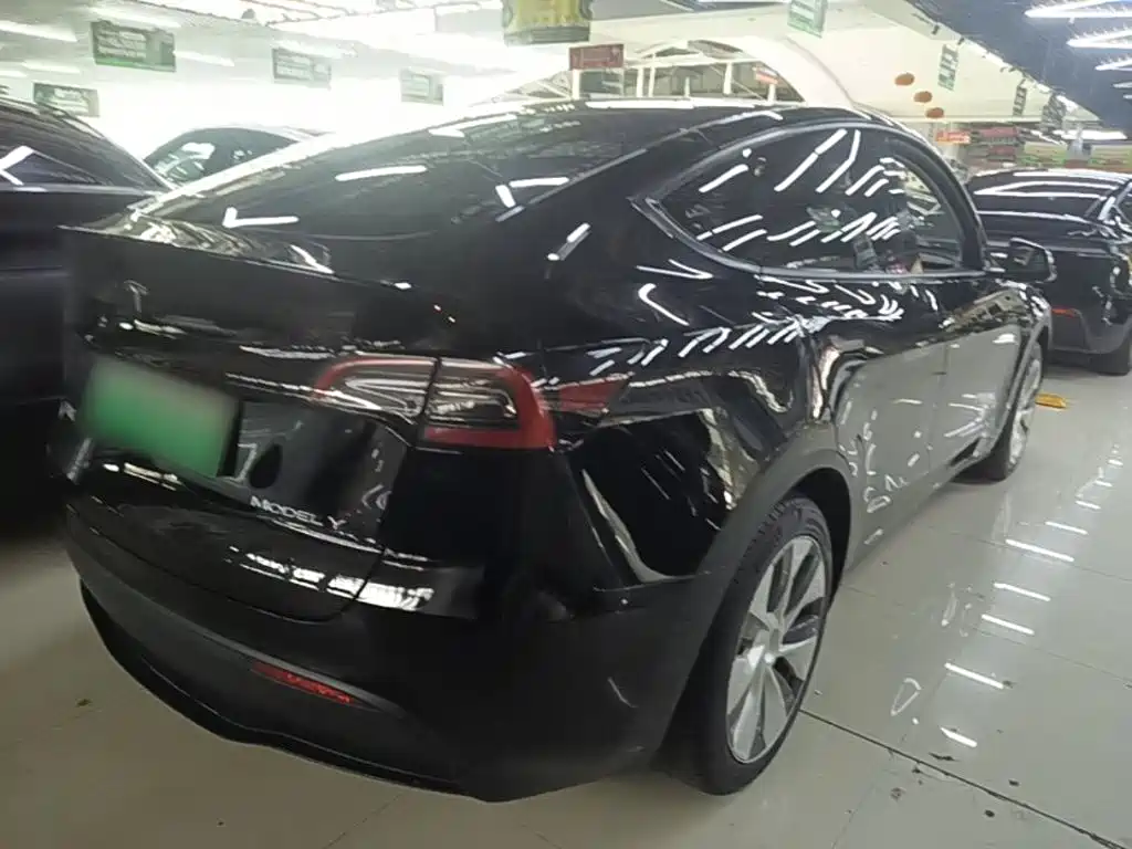 Tesla Model Y — фото 7