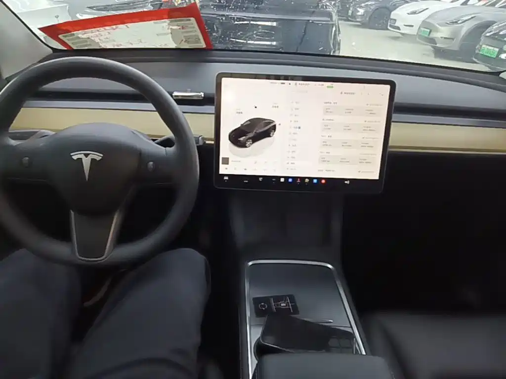 Tesla Model Y — фото 10