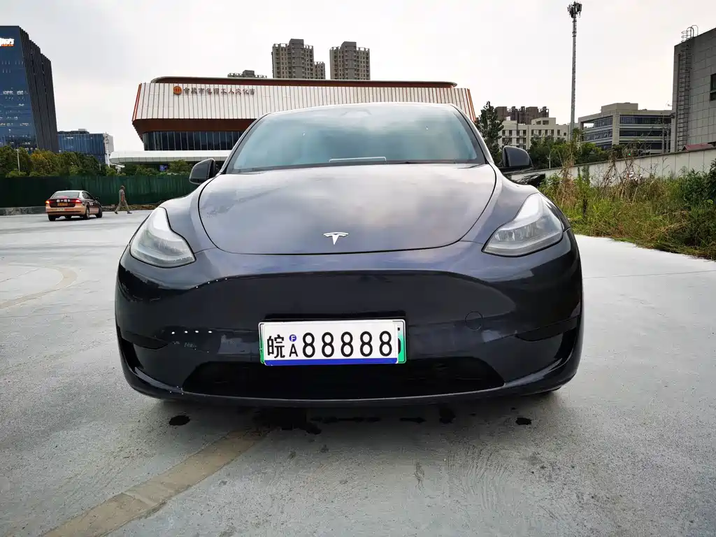 Tesla Model Y — фото 2