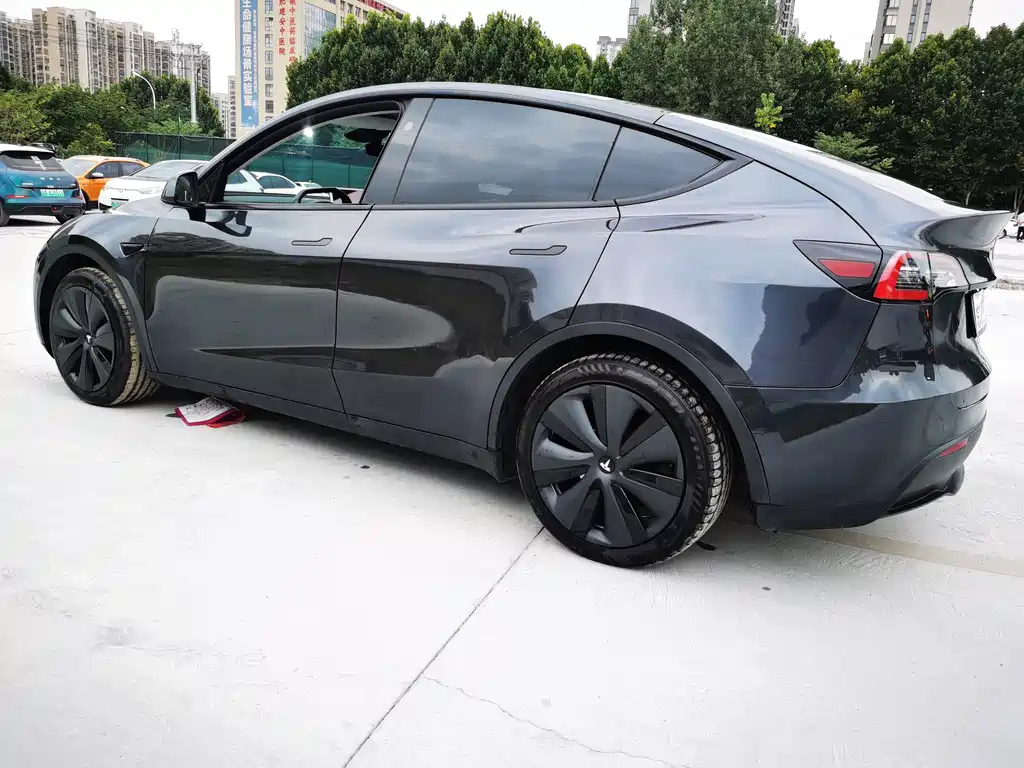 Tesla Model Y — фото 15