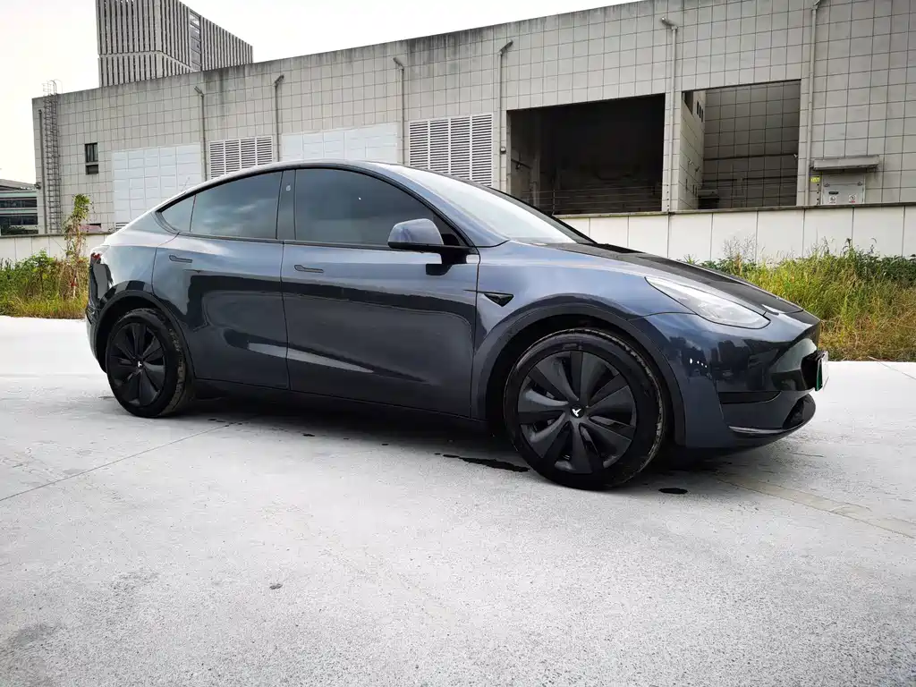 Tesla Model Y — фото 3