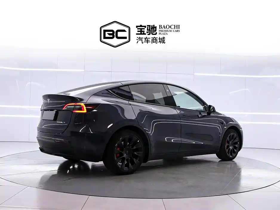 Tesla Model Y — фото 3