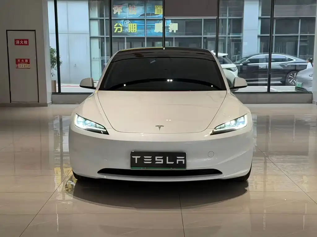 Tesla Model 3 — фото 2