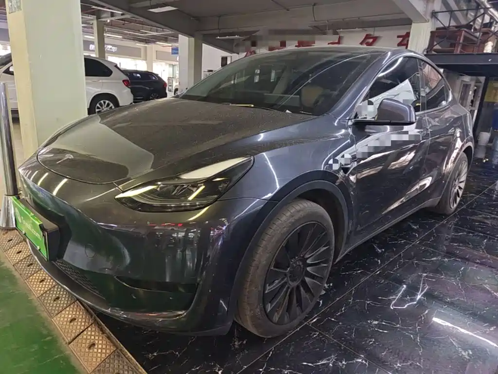 Tesla Model Y — фото 2