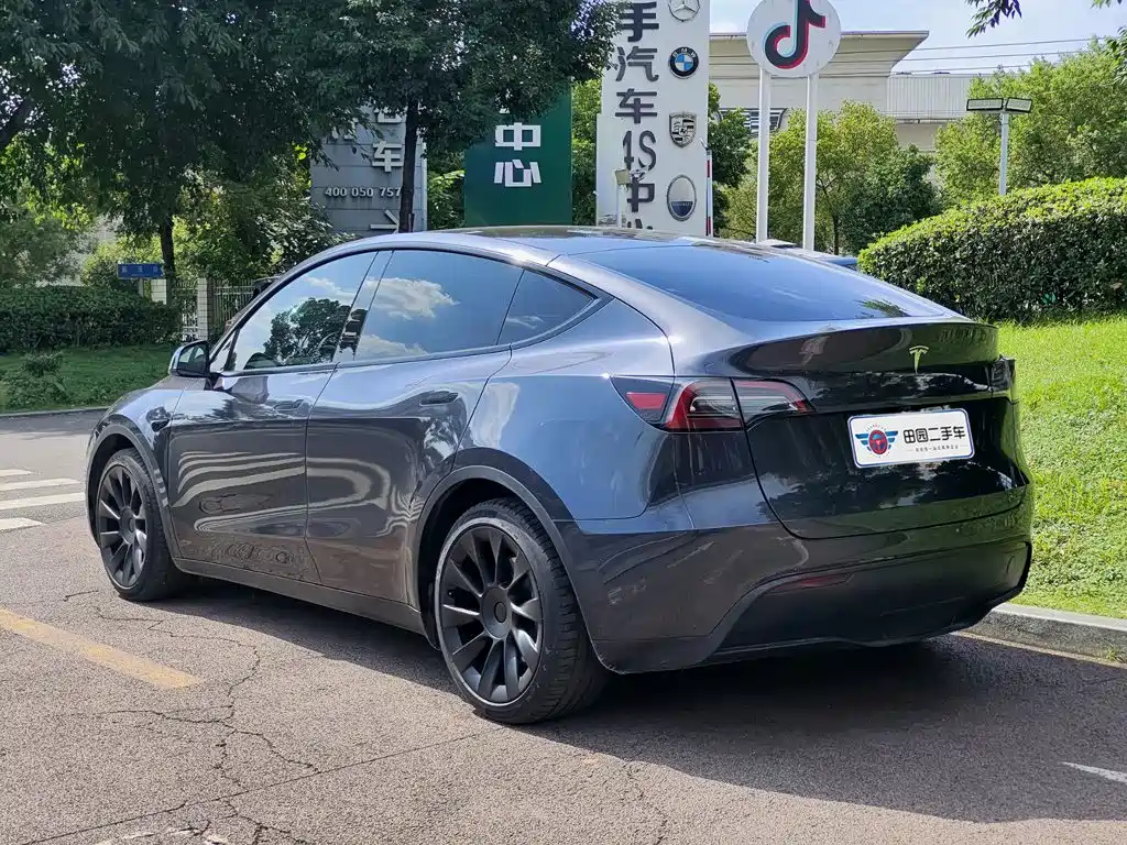Tesla Model Y — фото 4