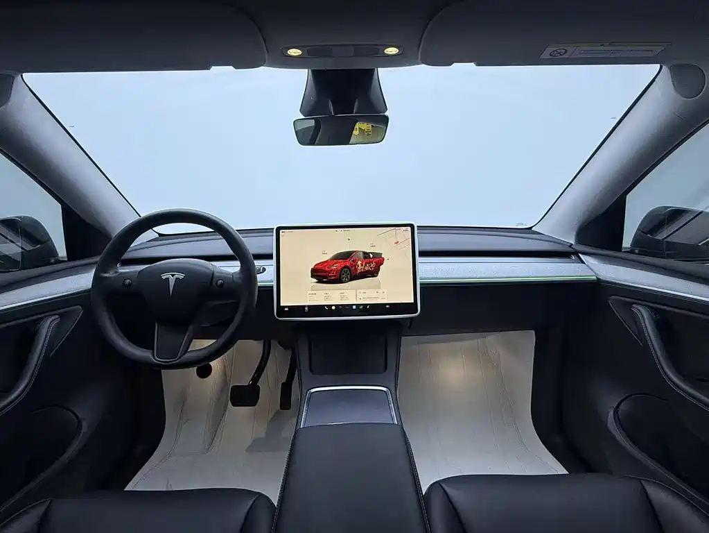 Tesla Model Y — фото 10