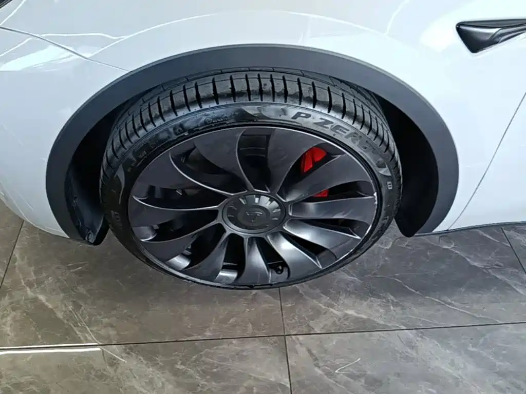 Tesla Model Y — фото 23