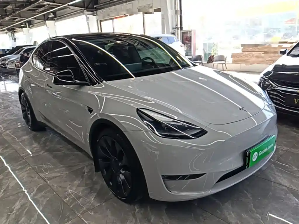 Tesla Model Y — фото 4