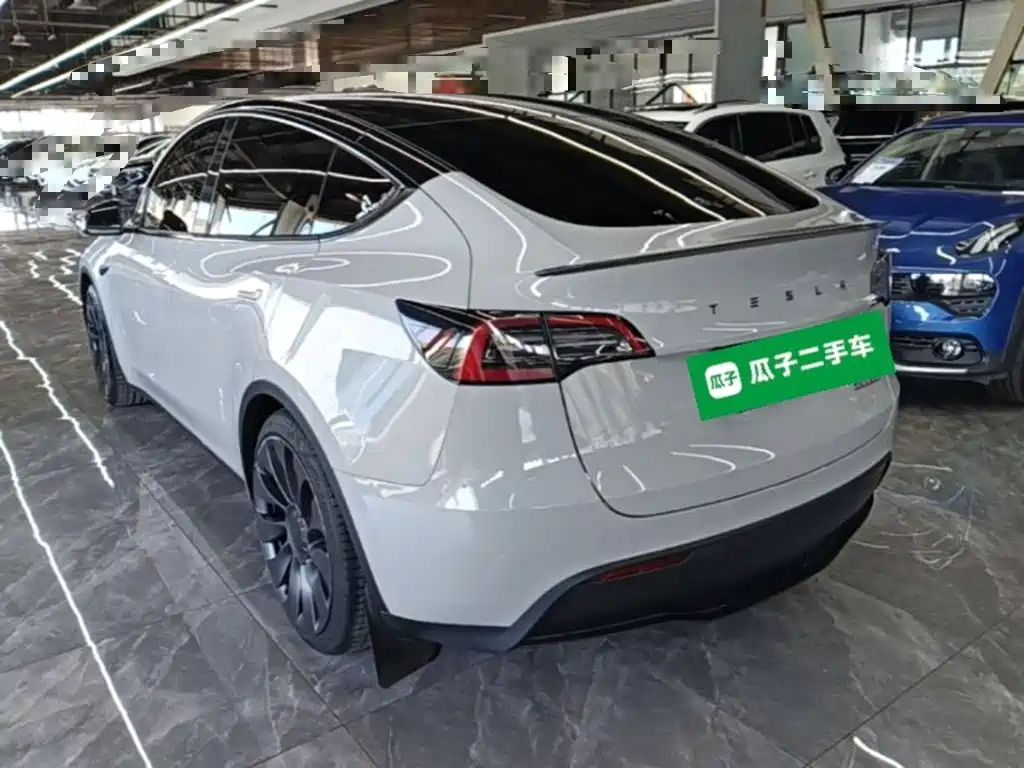 Tesla Model Y — фото 5