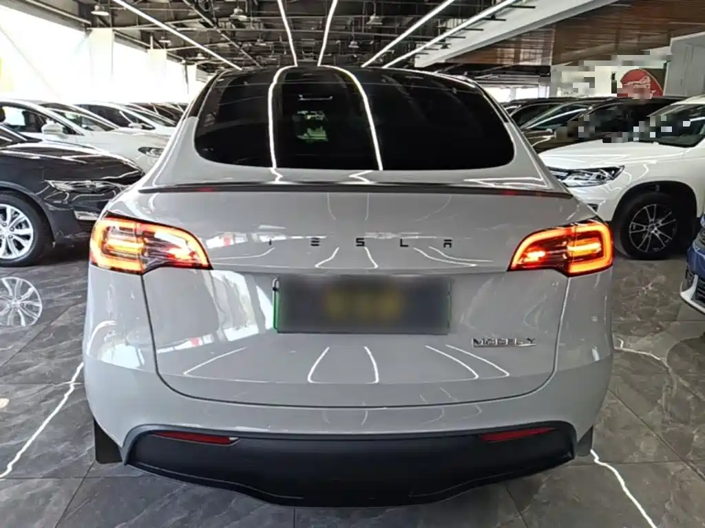 Tesla Model Y — фото 6